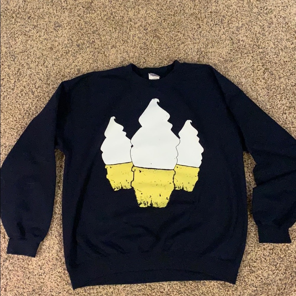 Pop punk band sweaters